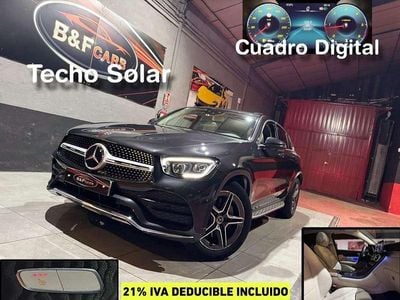 Mercedes GLC220