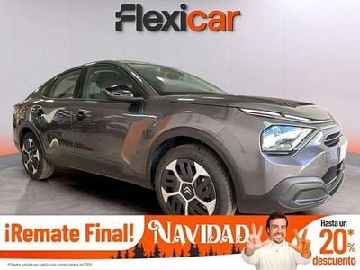 Gris Usado 2024 Citroën e-C4 Utilitario | 19.390 € (Super precio)