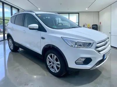 Usado Ford Kuga
