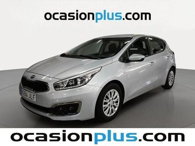 Używany Kia Ceed 100 KM (73 kW) 2016 Szary Hatchback