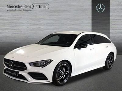 Mercedes CLA200 Shooting Brake