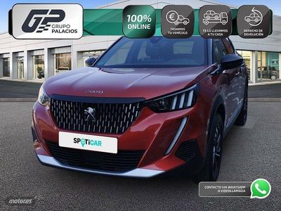 Rojo Usado 2023 Peugeot 2008 GT SUV | 23.295 € (Caro)