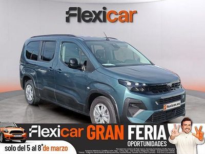 Usado Peugeot Rifter Allure 130 CV (95 kW) 2024 Azul Monovolumen