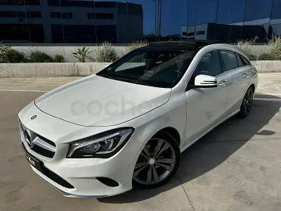 Usado Mercedes CLA200 Shooting Brake