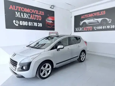 Usado Peugeot 3008