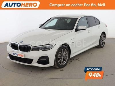 Blanco Usado 2022 BMW 330e M Sport Berlina | 27.099 € (Super precio)