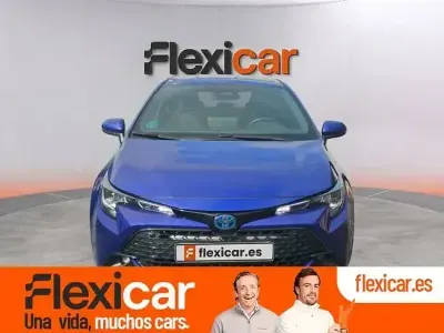 Begagnad Toyota Corolla