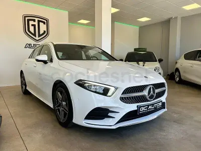 Usado Mercedes A180