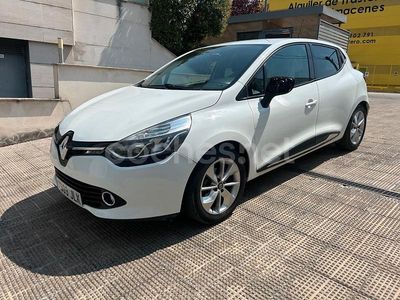 Blanco Usado 2016 Renault Clio IV LIMITED Berlina | 8990 € (Precio justo)