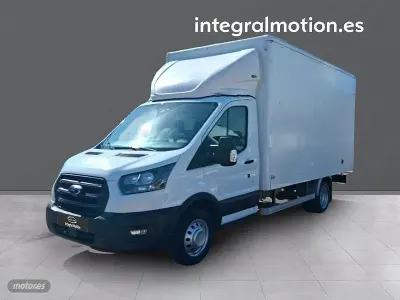 Usado Ford Transit Trend 165 CV (121 kW) 2023 Blanco Van