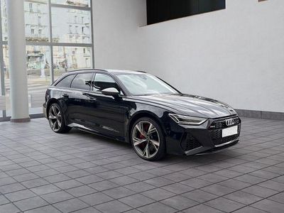 Nuevo Audi RS6 Performance 630 CV (463 kW) 2025 Negro Familiar