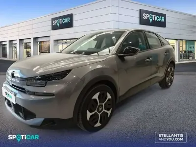 Usado Citroën C4 145 CV (106 kW) 2025 Gris SUV