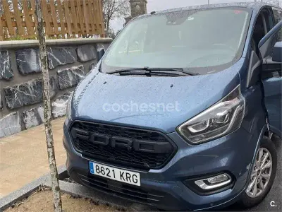 Usado Ford Tourneo Custom