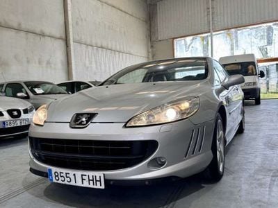 Peugeot 407 Coupe