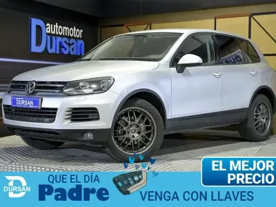 Occasion VW Touareg