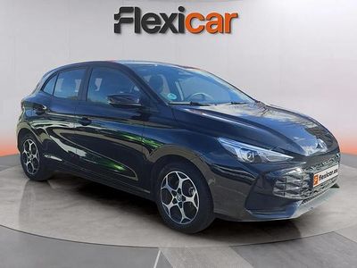 Usado MG MG3 Comfort 116 CV (85 kW) 2025 Negro Utilitario