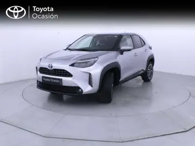 Usado Toyota Yaris Cross