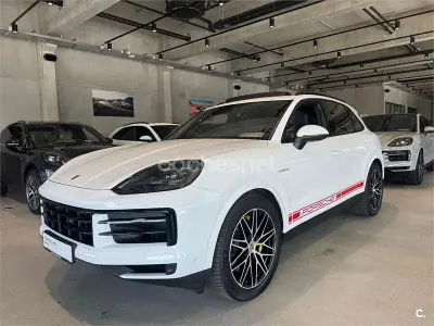 Usado Porsche Cayenne E-Hybrid