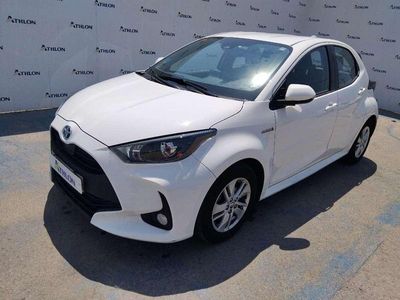 Toyota Yaris Hybrid
