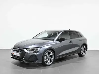 Usado Audi A3 Sportback Comfort 150 CV (110 kW) 2025 Gris Utilitario