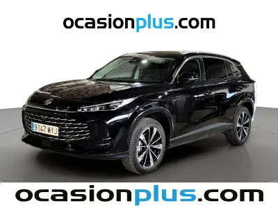 Usado MG HS Comfort 170 HP (125 kW) 2025 Branco SUV