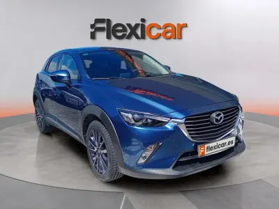 Käytetty Mazda CX-3
