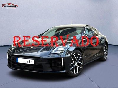 Usado Porsche Panamera 4 Executive 470 CV (345 kW) 2024 Gris / plata Berlina