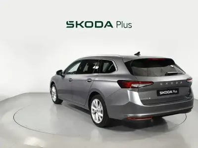 Usado Skoda Superb