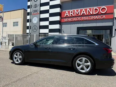 Usado Audi A6
