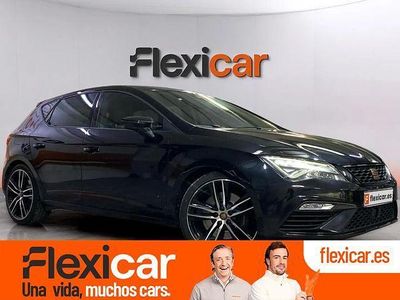 Usado Seat Leon CUPRA 290 CV (213 kW) 2020 Negro