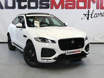Usado Jaguar F-Pace R-Dynamic 204 CV (150 kW) 2021 SUV