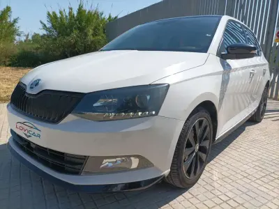 Usado Skoda Fabia