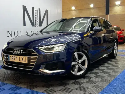 Usado Audi A4