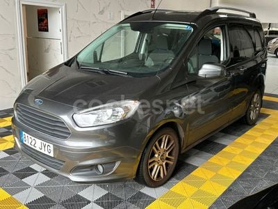 Ford Tourneo Courier