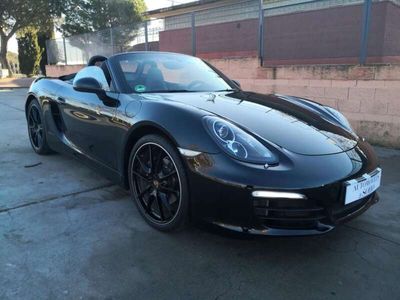 usado Porsche Boxster Black Edition PDK