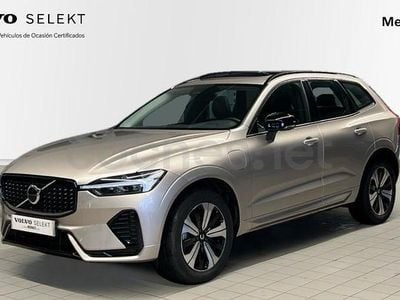 Usado Volvo XC60 Plus 350 CV (257 kW) 2025 Beige SUV