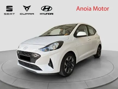 Używany Hyundai i10 67 KM (49 kW) 2024 Biały Hatchback