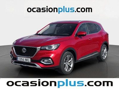 Usado MG HS Luxury 162 CV (119 kW) 2023 Blanco SUV