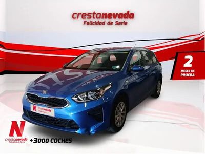 Usado Kia Ceed 120 CV (88 kW) 2020 Utilitario