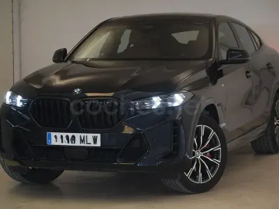 Usado BMW X6