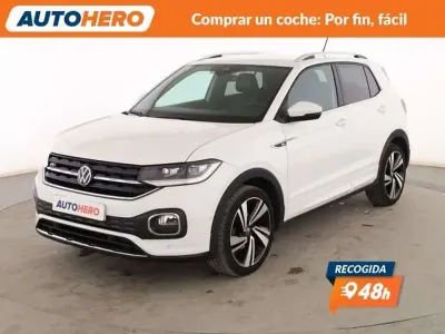 Usado VW T-Cross