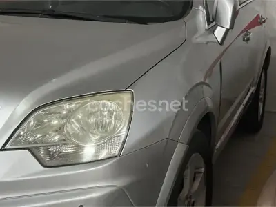 Usado Opel Antara