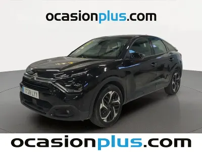 Gebraucht Citroën C4 Feel 131 PS (96 kW) 2022 Schwarz SUV