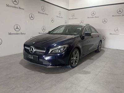 Mercedes CLA200