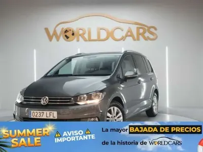 Usado VW Touran
