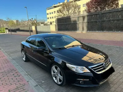 Usado VW Passat R-line 170 HP (125 kW) 2012 Preto Coupé