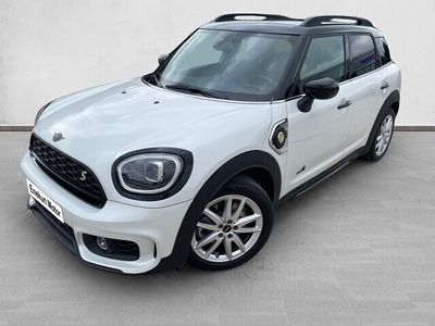 Mini Cooper S Countryman