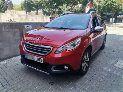 Usado Peugeot 2008