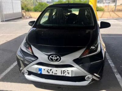 Usado Toyota Aygo