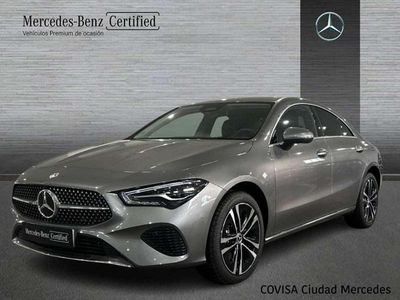 Nuevo Mercedes CLA250e 163 CV (119 kW) 2025 Berlina